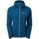 Montane Orbit Stretch Jacket - Womens, Narwhal Blue, Extra Small, FORBJNARA09