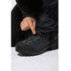 Montane Outflow Gaiter, Black, Small, AOFGABLAB08