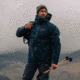 Montane Phase Jacket - Mens, Eclipse Blue, Extra Large, MPHAJECLX14