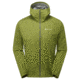 Montane Phase Nano Waterproof Jacket - Men's, Large, Alder Green, MPNPOALGN15