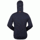Montane Power Up Hoodie, Antarctic Blue, M MPUHOANTM2