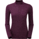 Montane Primino 140g Zip Neck - Women's-Saskatoon Berry-Small