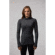 Montane Primino Hybrid Hoodie - Womens, Black, Medium, FPHHOBLAM08