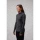 Montane Primino Hybrid Hoodie - Womens, Black, Medium, FPHHOBLAM08