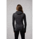 Montane Primino Hybrid Hoodie - Womens, Black, Medium, FPHHOBLAM08