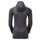 Montane Primino Hybrid Hoodie - Womens, Black, Medium, FPHHOBLAM08