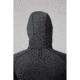 Montane Primino Hybrid Hoodie - Womens, Black, Medium, FPHHOBLAM08