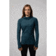 Montane Primino Hybrid Hoodie - Womens, Narwhal Blue, Extra Small, FPHHONARA08