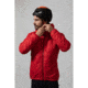 Montane Prism Jacket - Mens, Alpine Red, Medium, MPRIJALPM08