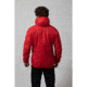 Montane Prism Jacket - Mens, Alpine Red, Medium, MPRIJALPM08