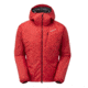 Montane Prism Jacket - Mens, Alpine Red, Medium, MPRIJALPM08