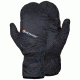 Montane Prism Mitt, Black, Extra Small, GPRMIBLAA08