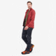 Montane Protium Jacket - Mens, Adrenaline Red, 2XL, MPROJADRZ14