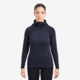 Montane Protium Lite Hoodie - Womens, Eclipse Blue, Large, FPRLHECLN15