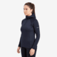 Montane Protium Lite Hoodie - Womens, Eclipse Blue, Large, FPRLHECLN15