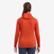 Montane Protium Lite Hoodie - Womens, Safemalefemaleron Red, Small, FPRLHSAFB15