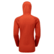 Montane Protium Lite Hoodie - Womens, Safemalefemaleron Red, Small, FPRLHSAFB15