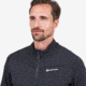 Montane Protium Pull-On - Mens, Charcoal, 2XL, MPROPCHAZ11