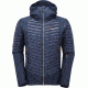 Montane Quattro Fusion Jacket - Men's-Antarctic Blue-Medium