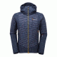 Montane Quattro Fusion Jacket, Antarctic Blue, XL MQFJAANTX4