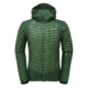 Montane Quattro Fusion Jacket, Arbor Green, XL MQFJAARBX4