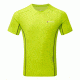 Montane Razor T-Shirt, Laser Green, M, MRATSLASM5