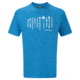 Rock Cams T-Shirt - Mens-Blue Spark-Large