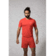 Montane Sabre T-Shirt - Mens, Flag Red, Extra Small, MSBTSFLAA09