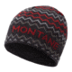 Montane Signature Beanie, Zigzag Black, ONE SIZE, HSIGBBLZO6