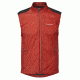 Montane SlipStream Gillet Jacket Men's-Alpine Red-Large