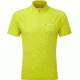 Montane Sonic Zip T-Shirt - Men's-Kiwi-Medium