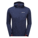 Montane Spider Hoodie, Antarctic Blue, M, MSPHOANTM5