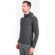 Montane Spinon Hoodie - Mens, Charcoal, Medium, MSPHOCHAM13