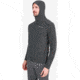 Montane Spinon Hoodie - Mens, Charcoal, Medium, MSPHOCHAM13