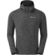 Montane Spinon Hoodie - Mens, Charcoal, Medium, MSPHOCHAM13