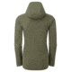 Montane Spinon Hoodie - Womens, Kelp Green, UK8/EUR34/US4/XS, FSPHOKELA13