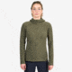 Montane Spinon Hoodie - Womens, Kelp Green, UK8/EUR34/US4/XS, FSPHOKELA13