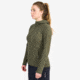 Montane Spinon Hoodie - Womens, Kelp Green, UK8/EUR34/US4/XS, FSPHOKELA13
