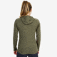 Montane Spinon Hoodie - Womens, Kelp Green, UK8/EUR34/US4/XS, FSPHOKELA13