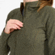 Montane Spinon Hoodie - Womens, Kelp Green, UK8/EUR34/US4/XS, FSPHOKELA13