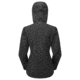 Montane Spirit Jacket - Womens, Black, UK16/EUR42/US12/XL, FSPRJBLAX14