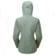 Montane Spirit Jacket - Womens, Eucalyptus, UK12/EUR38/US8/M, FSPRJEUCM14