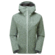 Montane Spirit Jacket - Womens, Eucalyptus, UK12/EUR38/US8/M, FSPRJEUCM14