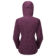 Montane Spirit Jacket - Womens, Saskatoon Berry, UK14/EUR40/US10/L, FSPRJSASN14