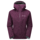 Montane Spirit Jacket - Womens, Saskatoon Berry, UK14/EUR40/US10/L, FSPRJSASN14