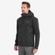 Montane Spirit Waterproof Jacket - Men's, Large, Black, MSPRJBLAN14
