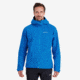Montane Spirit Waterproof Jacket - Men's, Medium, Electric Blue, MSPRJELEM14