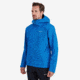 Montane Spirit Waterproof Jacket - Men's, Medium, Electric Blue, MSPRJELEM14