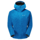 Montane Spirit Waterproof Jacket - Men's, Medium, Electric Blue, MSPRJELEM14