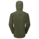 Montane Spirit Waterproof Jacket - Men's, Large, Oak Green, MSPRJOAKN14